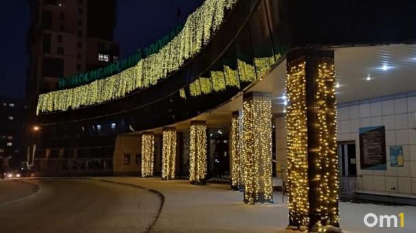 Новосибирский зоопарк отметит год Змеи снежными скульптурами
