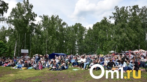 На ближайших выходных омичей зовут на бесплатный пикник