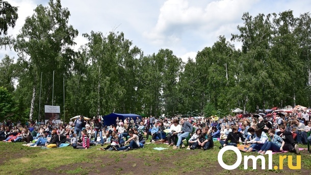На ближайших выходных омичей зовут на бесплатный пикник