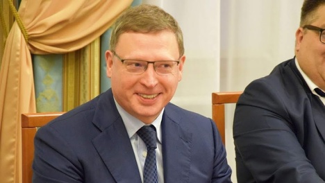 «Наука — выбор любознательных». Губернатор Омской области Бурков поздравил учёных с их праздником