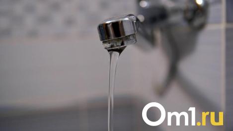Жители Тары остались без воды из-за мелкого льда, забившего систему подачи