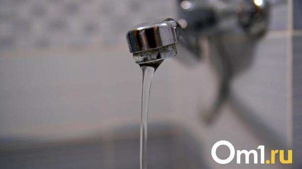 Жители Тары остались без воды из-за мелкого льда, забившего систему подачи