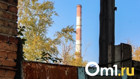Трубы нефтезавода, уличные торговцы и оранжевое небо: атмосфера Советского округа Омска