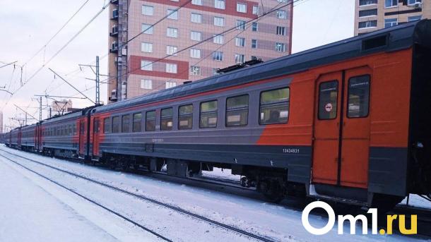 В Новосибирской области в кабине электровоза нашли мёртвого электромеханика