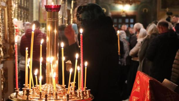 Пояс Пресвятой Богородицы и Казанскую икону Божией Матери увидели Новосибирцы
