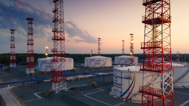 «Транснефть — Западная Сибирь» внедряет передовые технологии диагностики резервуаров