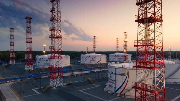 «Транснефть — Западная Сибирь» внедряет передовые технологии диагностики резервуаров