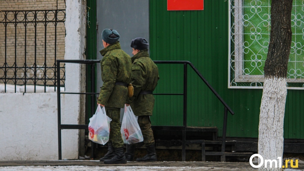 У военного лагеря в Омске перед Новым годом продлили «сухой закон»