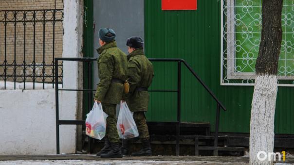 У военного лагеря в Омске перед Новым годом продлили «сухой закон»