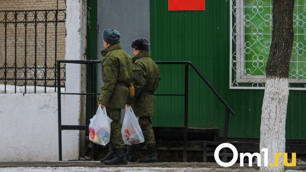 У военного лагеря в Омске перед Новым годом продлили «сухой закон»