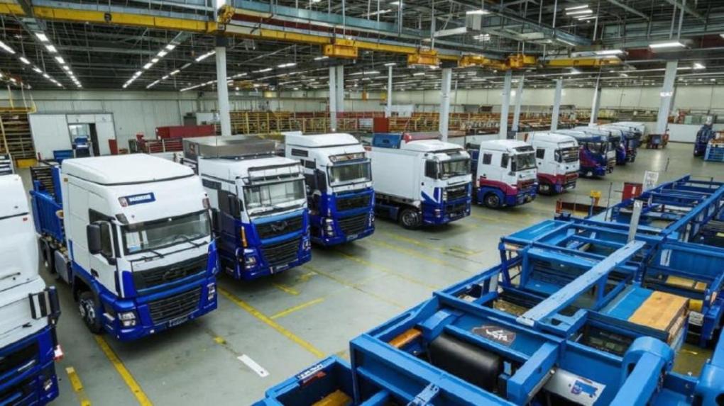 В Новосибирской области построят завод по производству грузовиков за 20 млрд рублей