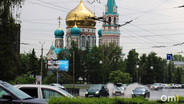 В Омской области сильно похолодает, а потом придёт мощное потепление