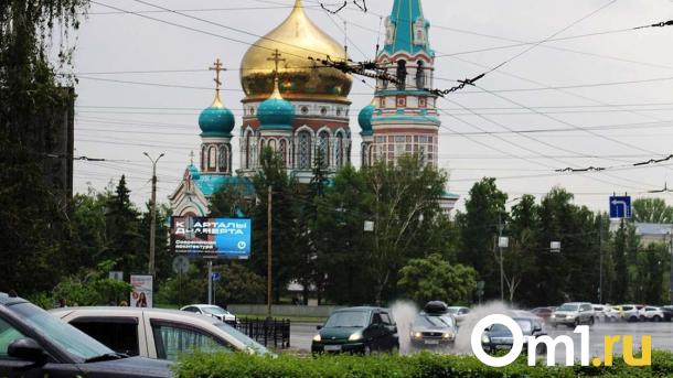 В Омской области сильно похолодает, а потом придёт мощное потепление