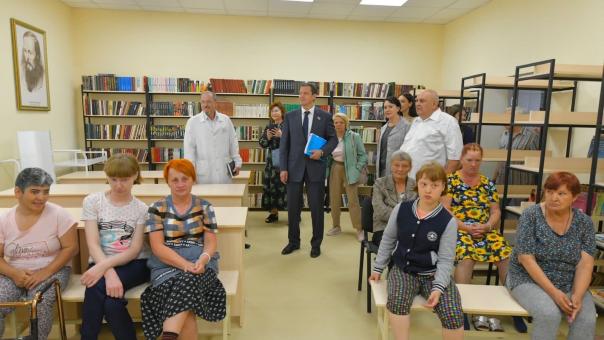 Омские инвалиды реализовывают себя в спорте и творчестве