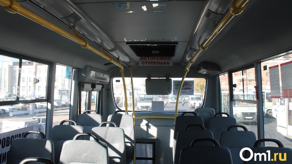 Уникальная система отследила пассажиропоток в омских автобусах. Карта