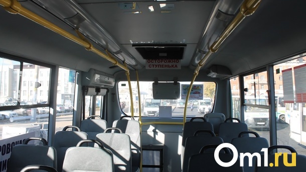 Уникальная система отследила пассажиропоток в омских автобусах. Карта