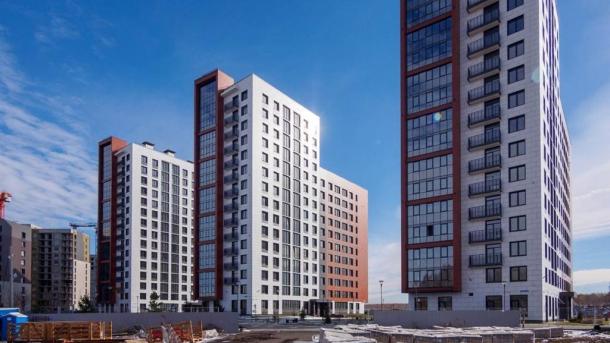 Ещё 60 квартир передали детям-сиротам и переселенцам из аварийных домов