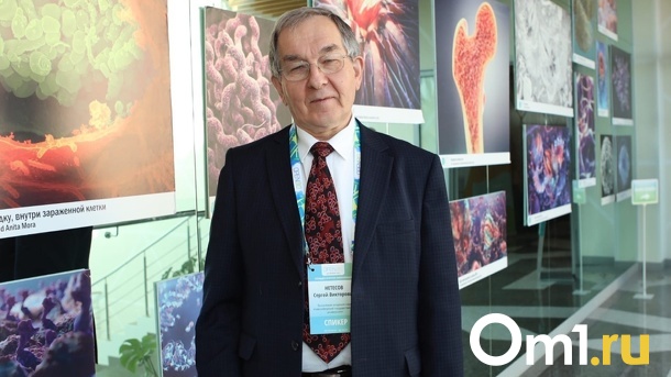 Ползучая заболеваемость: новосибирский учёный Сергей Нетёсов рассказал, что сейчас происходит с COVID-19