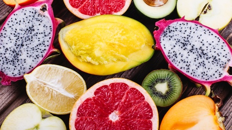 Таиланд поставляет большие партии экзотических фруктов в Новосибирск