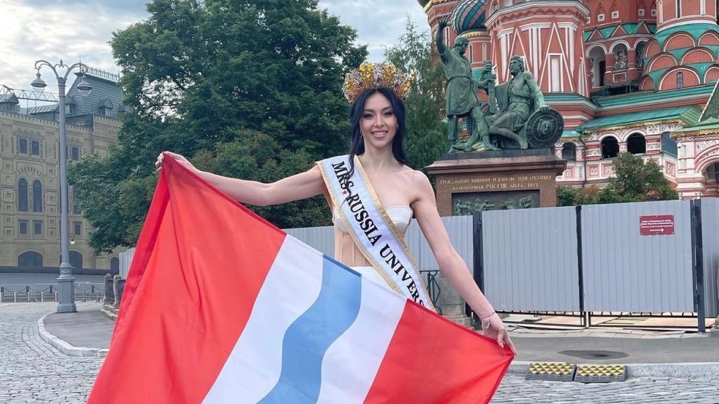 38-летняя омичка Ирина Рягузова представит Россию на международном конкурсе красоты «Миссис Вселенная»