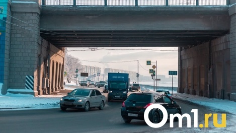 Более 30 миллиардов рублей потратили на безопасность дорог в Омской области