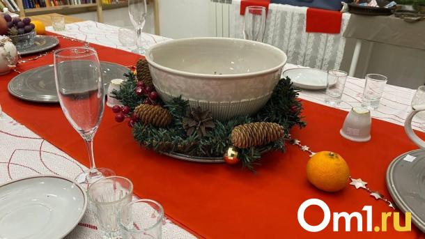 Новый год без хлопот: новосибирцы выбирают готовые блюда для праздничного стола