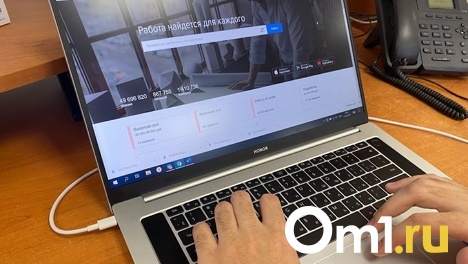 В Омской области зафиксировано более 13 тысяч безработных жителей региона