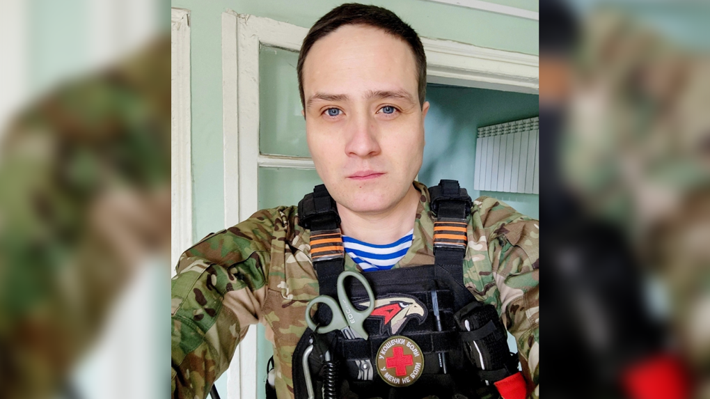 Медаль За Отвагу получил фельдшер-боец СВО из Новосибирской области