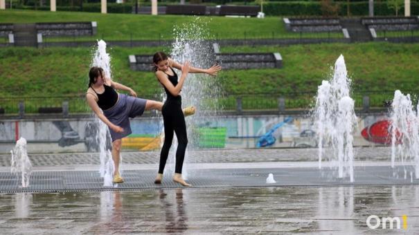 Август в Новосибирске: +25 °C без дождей и сюрпризов от погоды