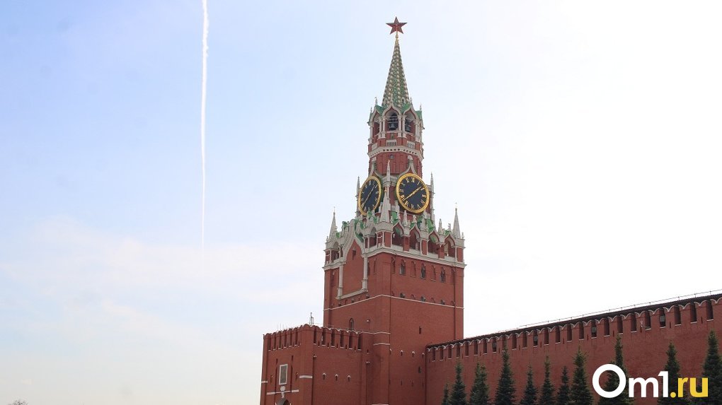 Путина не было в Кремле в момент атаки украинских дронов — Песков