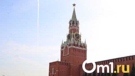 Путина не было в Кремле в момент атаки украинских дронов — Песков