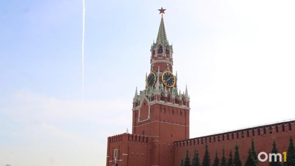 Путина не было в Кремле в момент атаки украинских дронов — Песков
