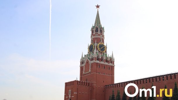 Путина не было в Кремле в момент атаки украинских дронов — Песков