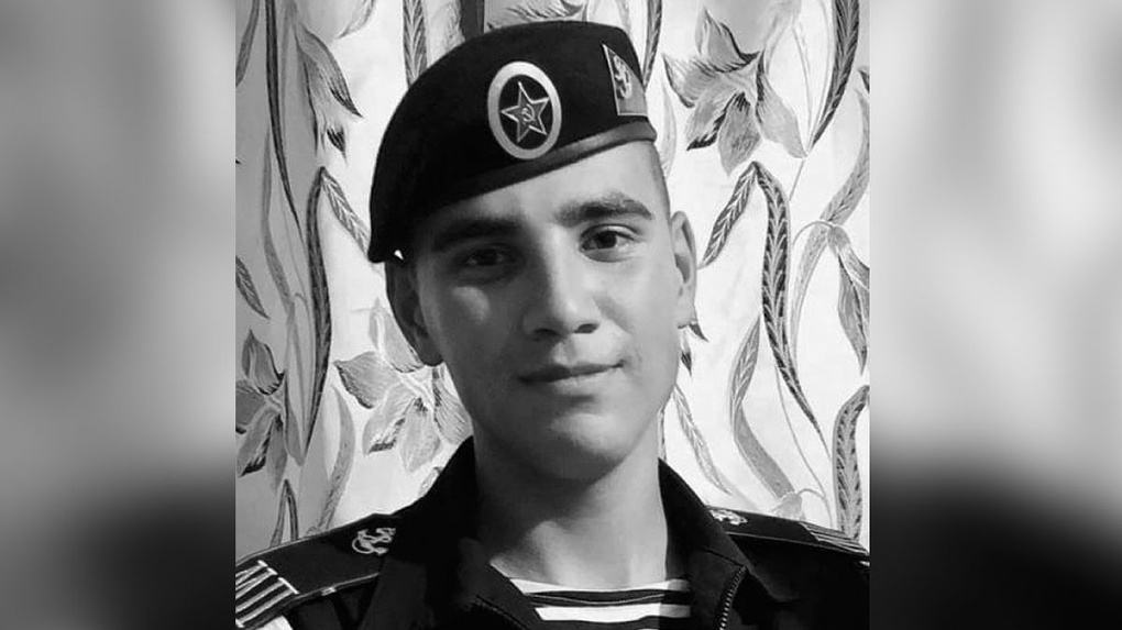 21-летний спецназовец из Новосибирской области погиб на Украине