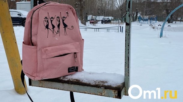 В Омске школьница попала в больницу из-за жёсткой шутки одноклассника