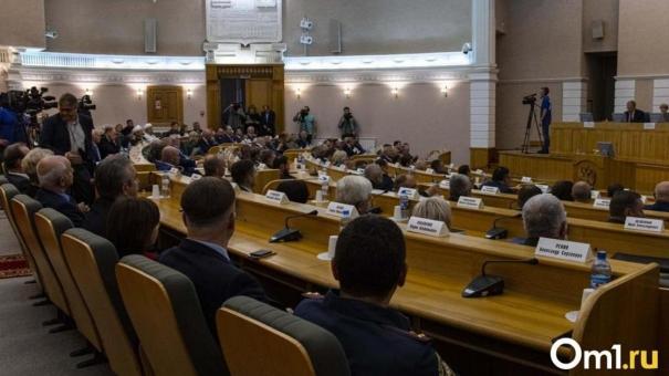 Стало известно, кто заменит ушедшую Дарью Бикмаеву в омском Заксобрании