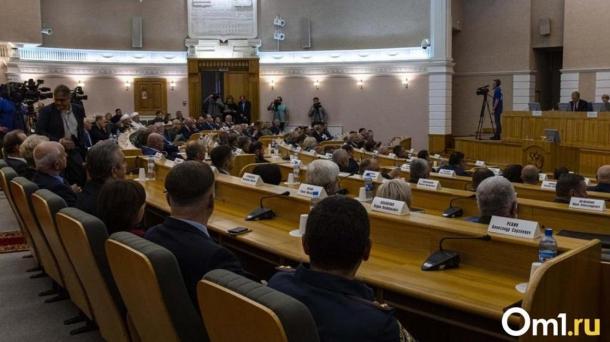 Стало известно, кто заменит ушедшую Дарью Бикмаеву в омском Заксобрании