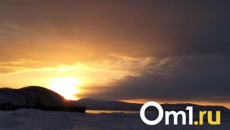 Мощная магнитная буря ожидается в Омской области