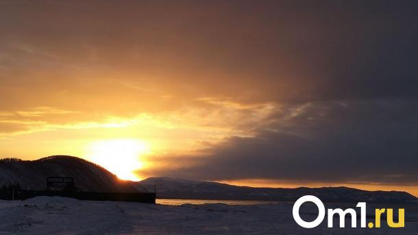 Мощная магнитная буря ожидается в Омской области