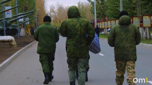 В Омске мобилизованному дали условный срок за незаконное оставление службы