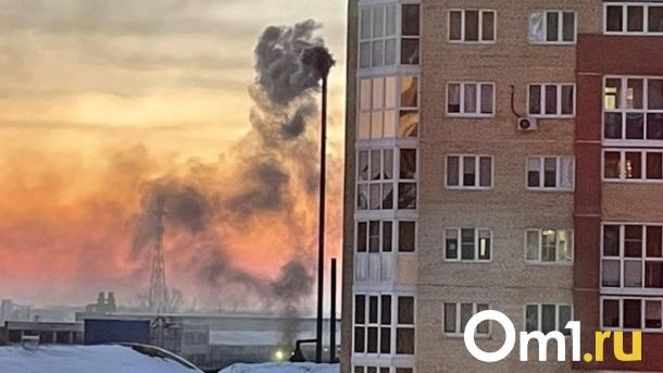 В Омске объявлен режим НМУ первой степени опасности