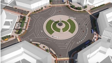 Монумента не будет? В мэрии Новосибирска прокомментировали экспертизу стелы «Город трудовой доблести»