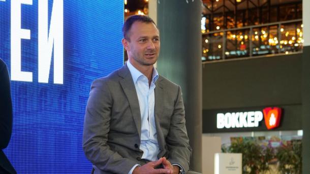 Дмитрий Сычёв покидает пост президента ФК «Иртыш»
