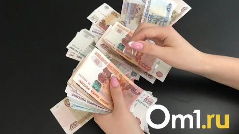 Каждый омич сможет получить от государства 40 000 рублей в этом году