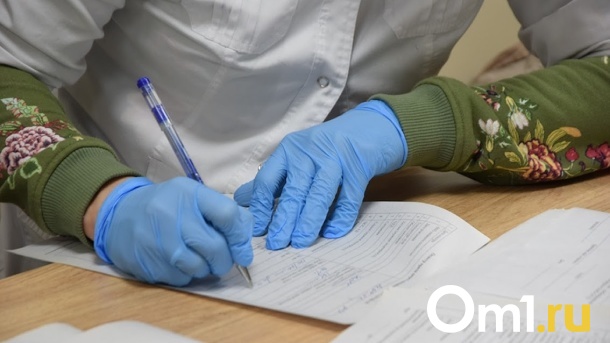 В Омской области зафиксировано ещё 63 случая заболевания омикроном