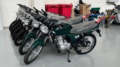 Мэр Омска Шелест ответил на замечания о езде на мотоцикле без защиты