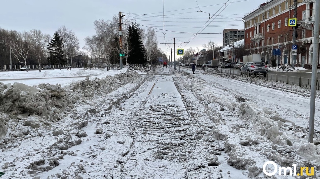 После 8 марта в Омске ударят морозы до -23