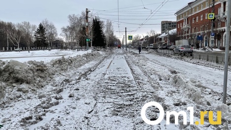 После 8 марта в Омске ударят морозы до -23