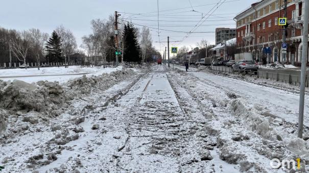После 8 марта в Омске ударят морозы до -23