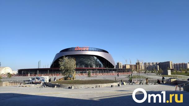 Финалисты шоу «Голос Арены» стали соведущими на последнем матче «Авангарда»